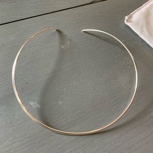 James Avery Collet Neck Collar